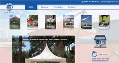 Desktop Screenshot of garcitecnia.com